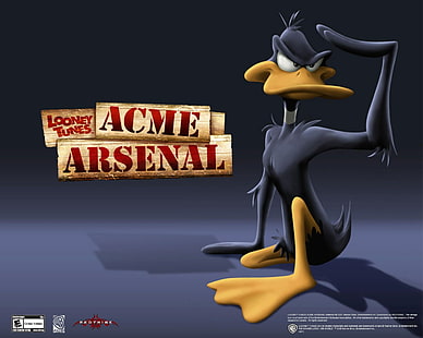 Daffy Duck, HD-Hintergrundbild HD wallpaper