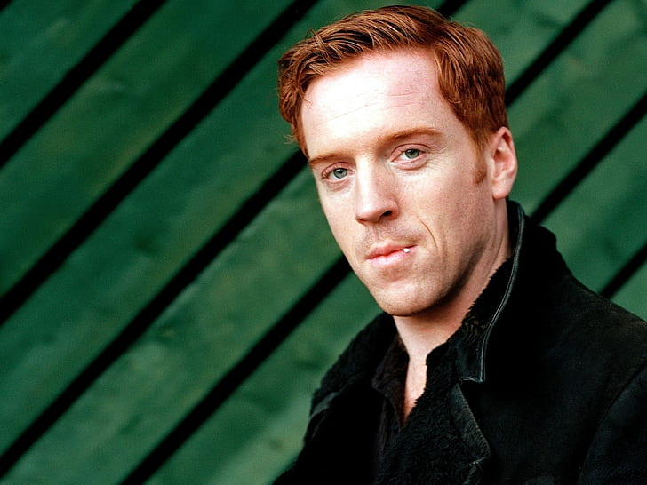 Damian lewis, Face, Freckles, Man, Actor, Thoughtful, Celebrity, HD wallpaper