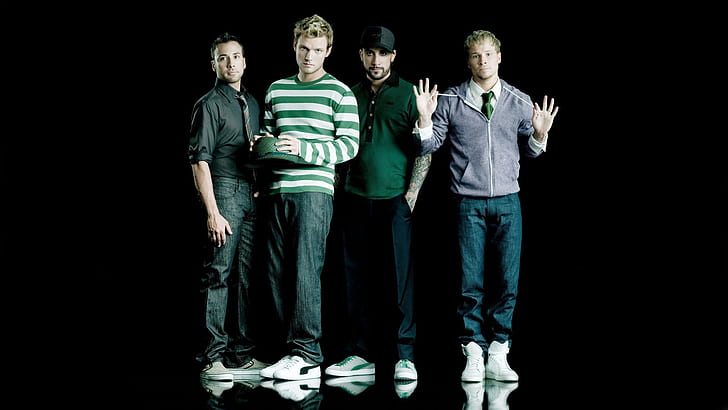 Backstreet Boys, Gruppe, Mitglieder, Fotoserie, Look, HD-Hintergrundbild