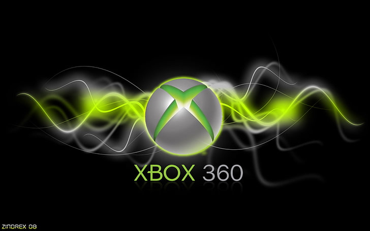 Xbox 360ロゴhd壁紙無料ダウンロード Wallpaperbetter