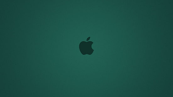 Apple, Mac, marque, fond, logo, sombre, entreprise, Fond d'écran HD HD wallpaper