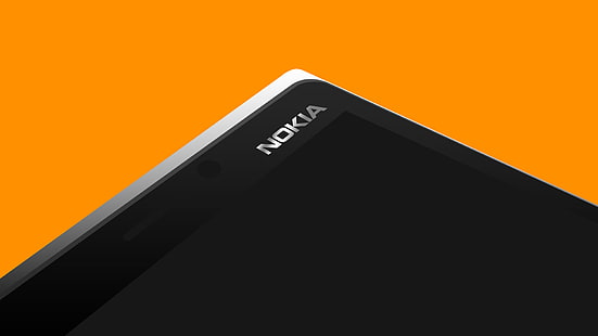 черный телефон Nokia Android, телефон, Nokia, Lumia 920, HD обои HD wallpaper