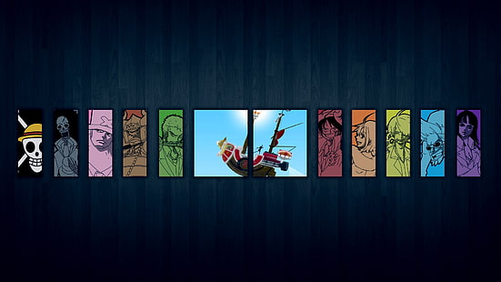 ein stück 1920x1080 Anime One Piece HD Art, ein stück, HD-Hintergrundbild HD wallpaper