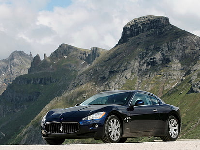 Maserati, HD tapet HD wallpaper