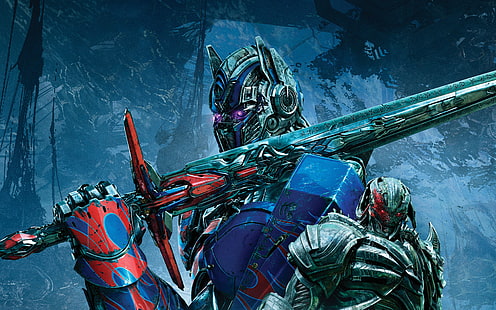 Transformers The Last Knight Optimus Prime 5K, Transformers, Knight, Optimus, Prime, Last, The, HD wallpaper HD wallpaper