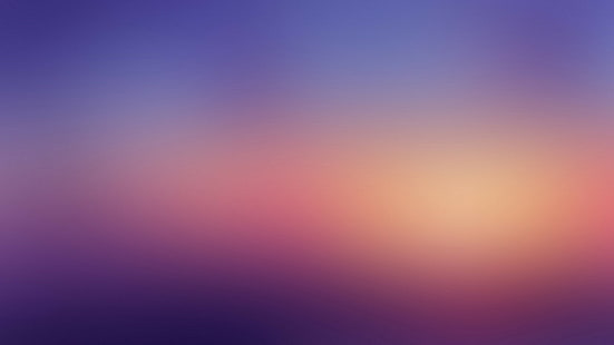 púrpura, degradado, Fondo de pantalla HD HD wallpaper