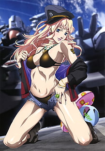 ماكروس فرونتير 2863x4094 Anime Macross HD Art ، Macross Frontier، خلفية HD HD wallpaper