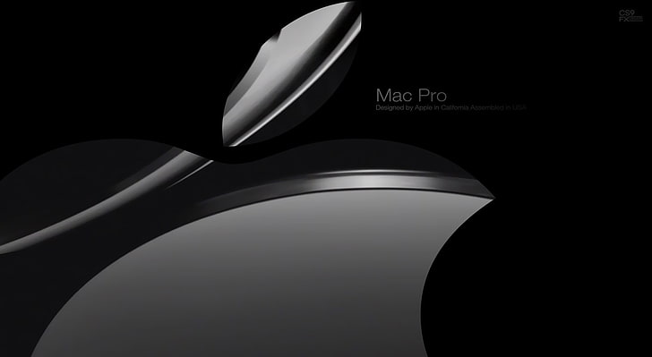 Mac Pro 2013 WWDC - CS9 Fx Design, tapeta MacPro HD, komputery, Mac, Tapety HD