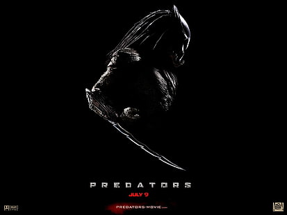 Poster del film Predator, Predator (film), Sfondo HD HD wallpaper