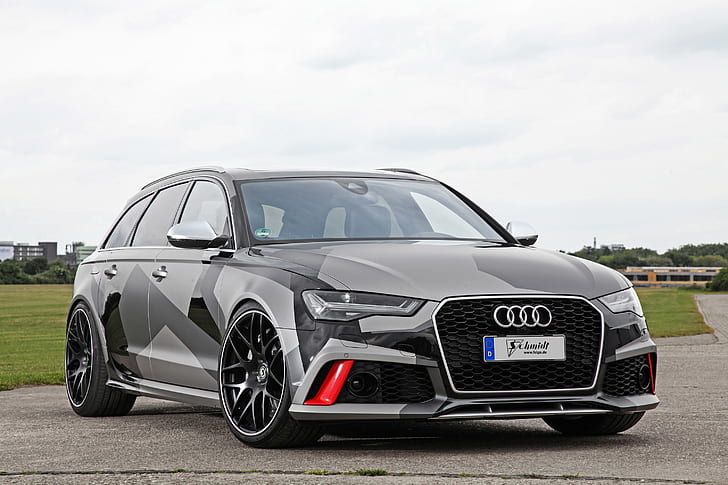 Audi, Rs6, Avant, HD-Hintergrundbild