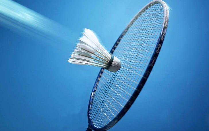badminton, sports, HD wallpaper
