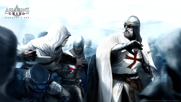 Assassin's Creed digital wallpaper, Assassin's Creed, HD wallpaper