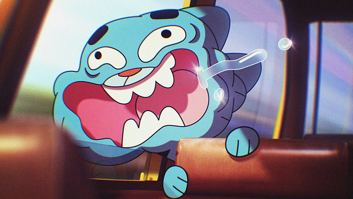 gumball darwin wallpaper APK for Android Download
