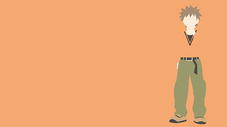 man wearing green pants illustration, Pokémon, HD wallpaper