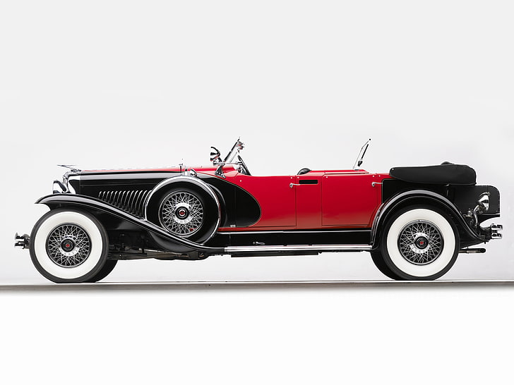 1930, 487 2336, convertible, cowl, dual, duesenberg, lebaron, luxury, lwb, model j, phaeton, retro, HD wallpaper