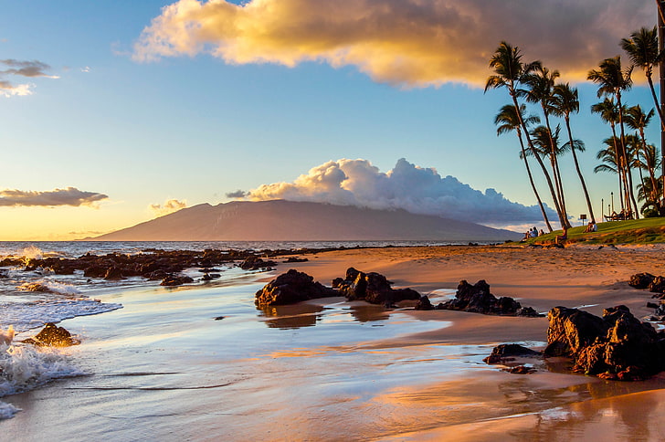 hawaii, maui, HD wallpaper