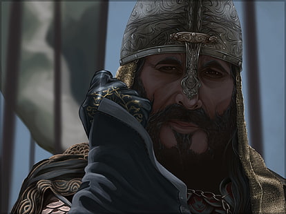 Film, Kerajaan Surga, Saladin (Kerajaan Surga), Wallpaper HD HD wallpaper
