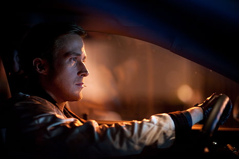 Ryan Gosling, films, Drive (film), Drive, Fond d'écran HD HD wallpaper