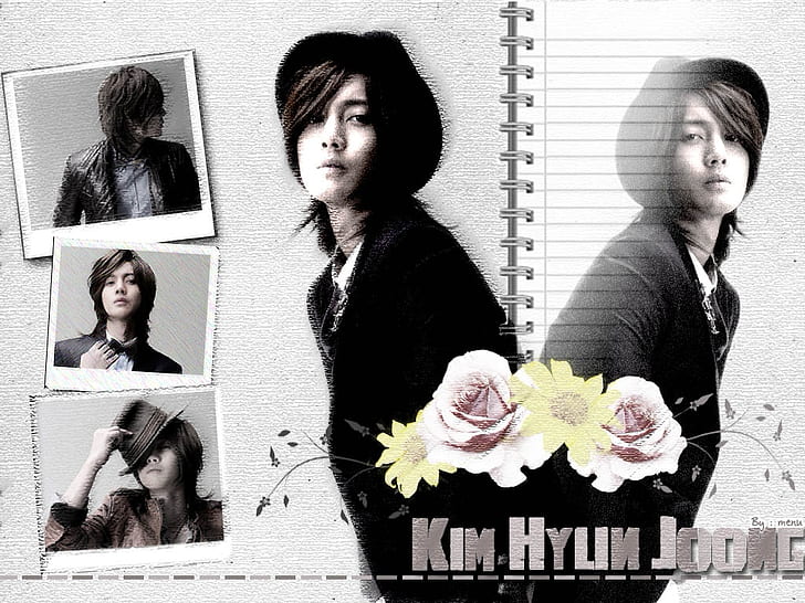 actor kim hyun joong kim hyun joong People Actors HD Art , ACTOR, kim hyun joong, HD wallpaper