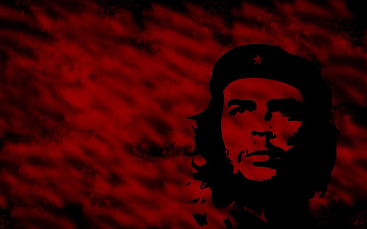 Kunstwerk, che, Guevara, HD-Hintergrundbild