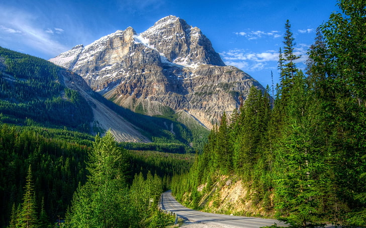 landscape, Canada, HD wallpaper