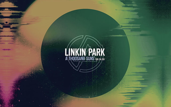 Linkin Park - Tausend Sonnen, Linkin Park Plakat mit Tausend Sonnen, Musik, HD-Hintergrundbild