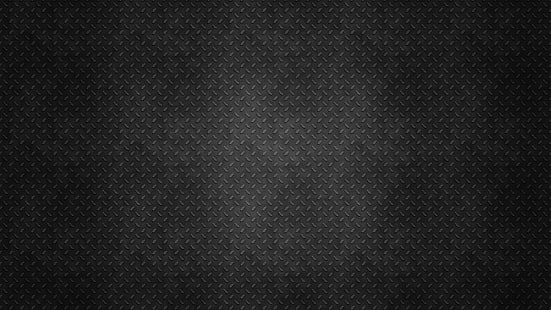 สิ่งทอสีดำเหล็กสีเทาโลหะเรียบง่ายพื้นผิว, วอลล์เปเปอร์ HD HD wallpaper