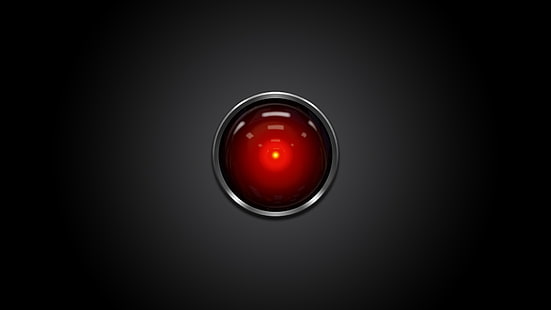 영화, 2001 : 우주 오디세이, HAL 9000, HD 배경 화면 HD wallpaper
