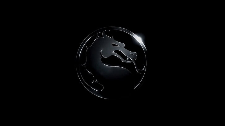 Mortal Kombat Illustration, Mortal Kombat, Videospiele, HD-Hintergrundbild