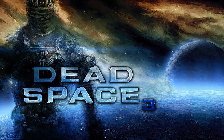 Междузвездни войни Пълният случай на DVD от Saga, Dead Space 3, Dead Space, HD тапет