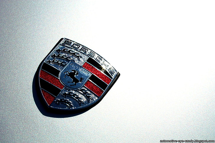 Porsche Logo Wallpapers - Top Free Porsche Logo Backgrounds -  WallpaperAccess