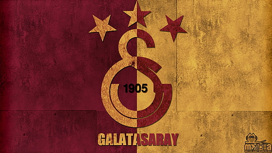 Galatasaray S.K., HD tapet HD wallpaper