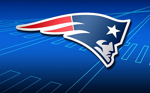 Futebol, New England Patriots, HD papel de parede HD wallpaper