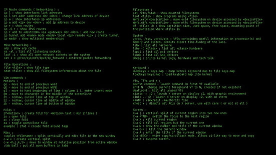 grön text med svart bakgrund, kod, dator, Linux, HD tapet HD wallpaper