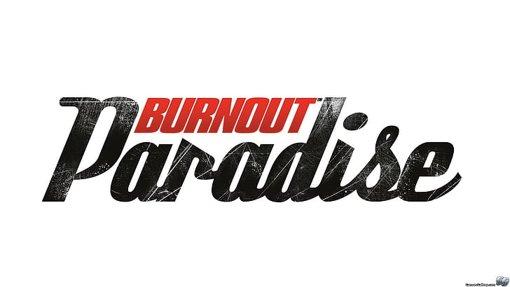 Burnout Paradise, jeux vidéo, course, Fond d'écran HD