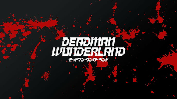 애니메이션, Deadman Wonderland, HD 배경 화면