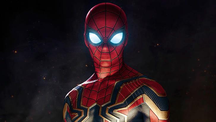 Die Rächer, Spider-Man, Marvel-Comics, Rächer: Unendlichkeitskrieg, HD-Hintergrundbild
