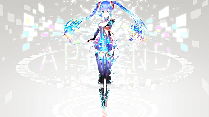 Vocaloid, Wallpaper HD