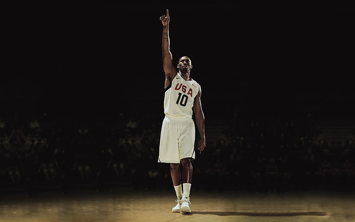 НБА баскетбол Коби Брайант 2560x1600 Спорт Баскетбол HD Art, NBA, баскетбол, HD обои