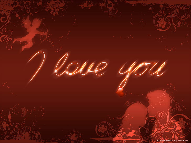 Любовь, Сердце, Романтика, Чувства, Красный, Девочка, Мальчик, Поцелуй, Амур, Арт Дизайн, Я люблю тебя, Любовь, Сердце, Романтика, Чувства, Красный, Девочка, Мальчик, Поцелуй, Амур, Арт дизайн, HD обои