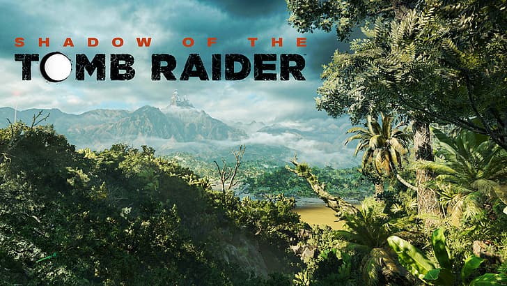 Shadow of the Tomb Raider, Lara Croft, Survivor, Peru, HD wallpaper