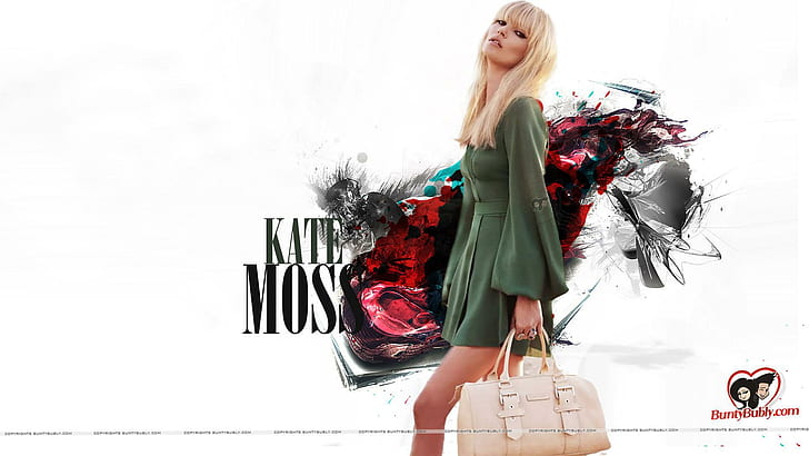 Kate Moss Style High Resolution, Kate Moss, sława, gwiazdy, hollywood, Kate, Moss, styl, wysoka rozdzielczość, Tapety HD