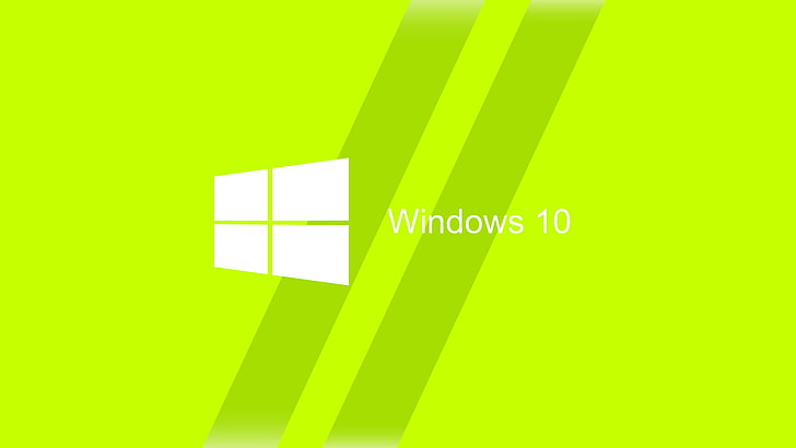 Windows 10, окно, Windows 10 Anniversary, Microsoft, HD обои