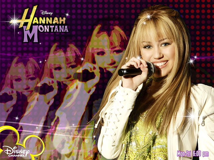 hannah miley hannah montana Disney's Hannah Montana People Actresses HD Art , Hannah Montana, hannah miley, HD wallpaper