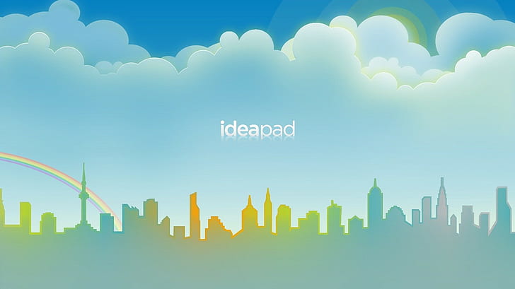 Lenovo, Ideapad, HD-Hintergrundbild