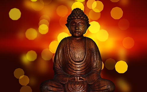 Buddyzm Buddyzm Posąg Religia, posąg Buddy, Bóg, Pan Budda, budda, posąg, pan, Tapety HD HD wallpaper