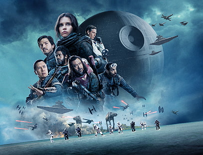 Rogue One: Eine Star Wars-Geschichte, 5K, HD-Hintergrundbild HD wallpaper
