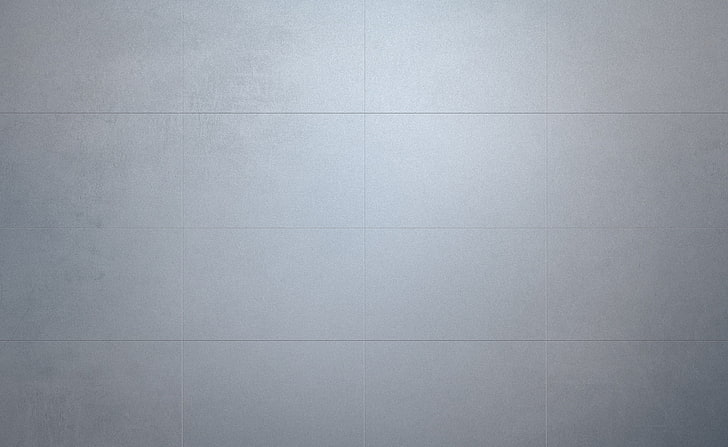 Muro minimalista, pavimento in piastrelle bianche, Aero, motivi, muro, minimalista, Sfondo HD