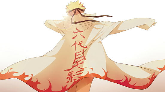 Anime, Naruto Shippuuden, Uzumaki Naruto, Anime Boy, Hokage, ilustrasi naruto, anime, naruto shippuuden, uzumaki naruto, boy anime, hokage, Wallpaper HD HD wallpaper