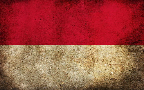 bandera, banderas, indonesia, indonesio, Fondo de pantalla HD HD wallpaper